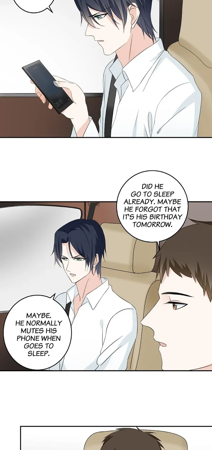 Fragile Relationship - Chapter 44 Page 11
