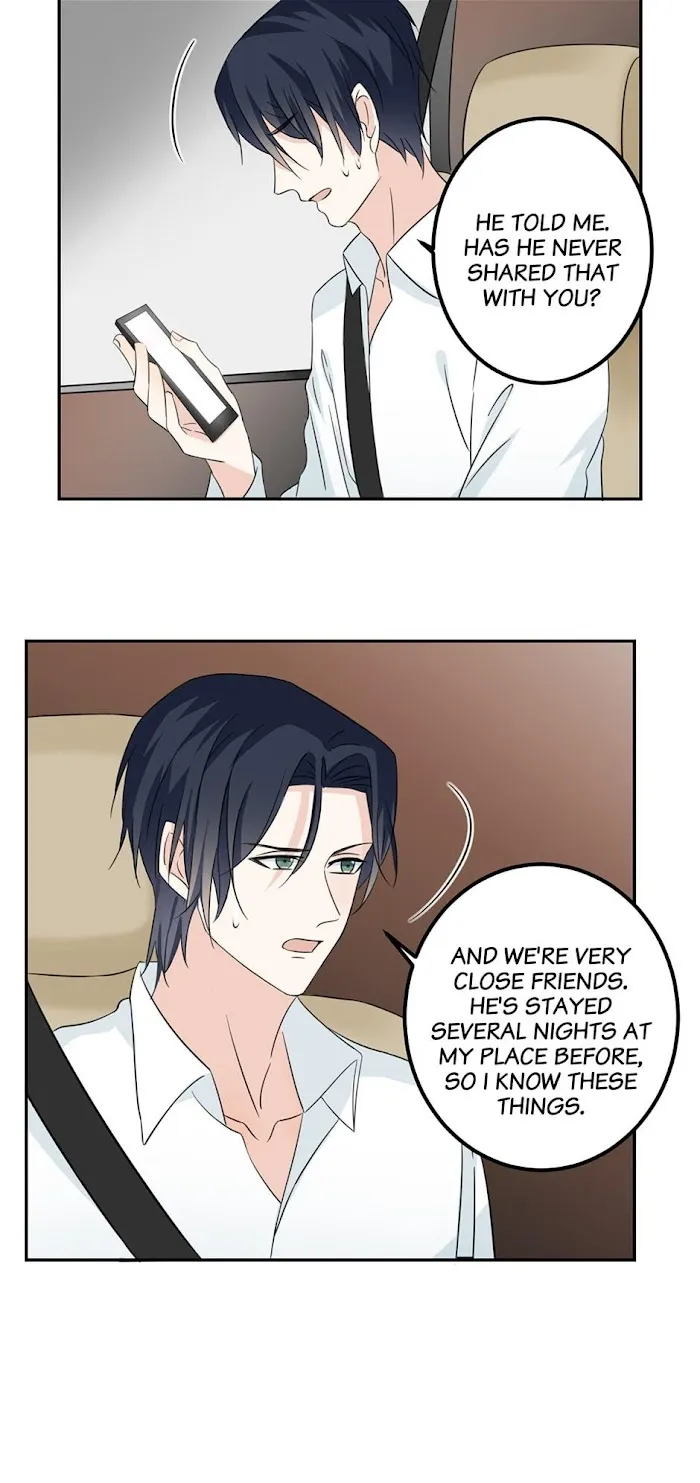 Fragile Relationship - Chapter 44 Page 13