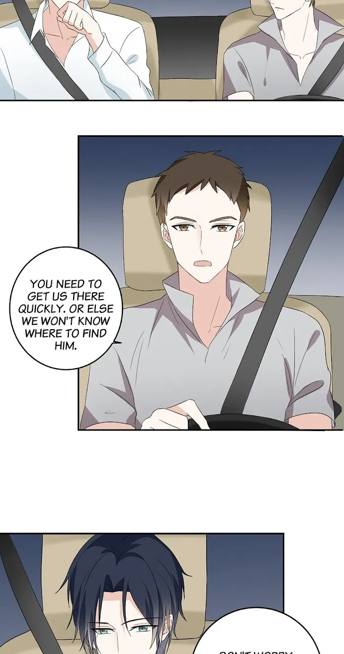 Fragile Relationship - Chapter 44 Page 16