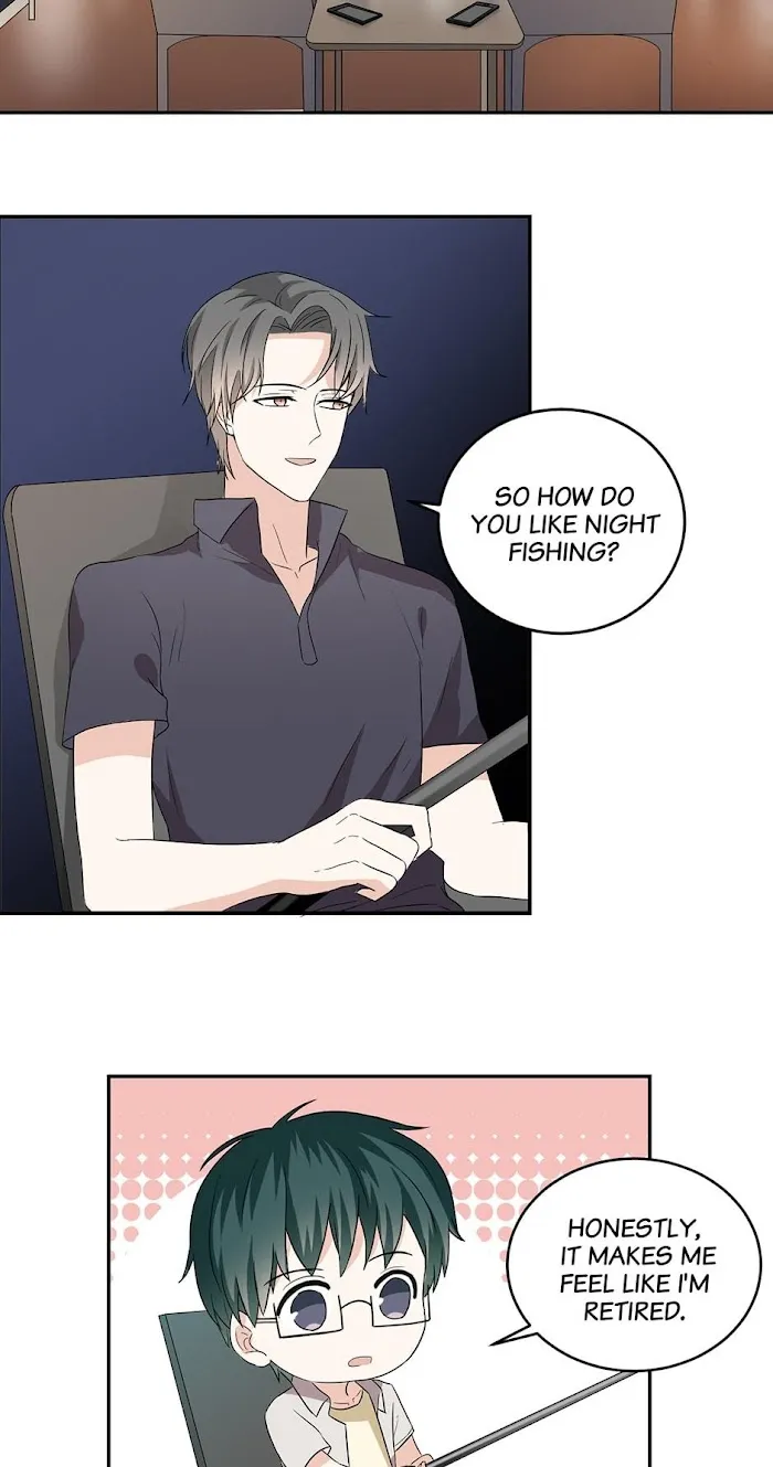 Fragile Relationship - Chapter 44 Page 18