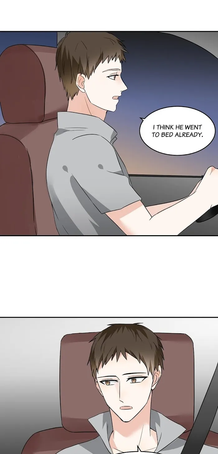 Fragile Relationship - Chapter 45 Page 4