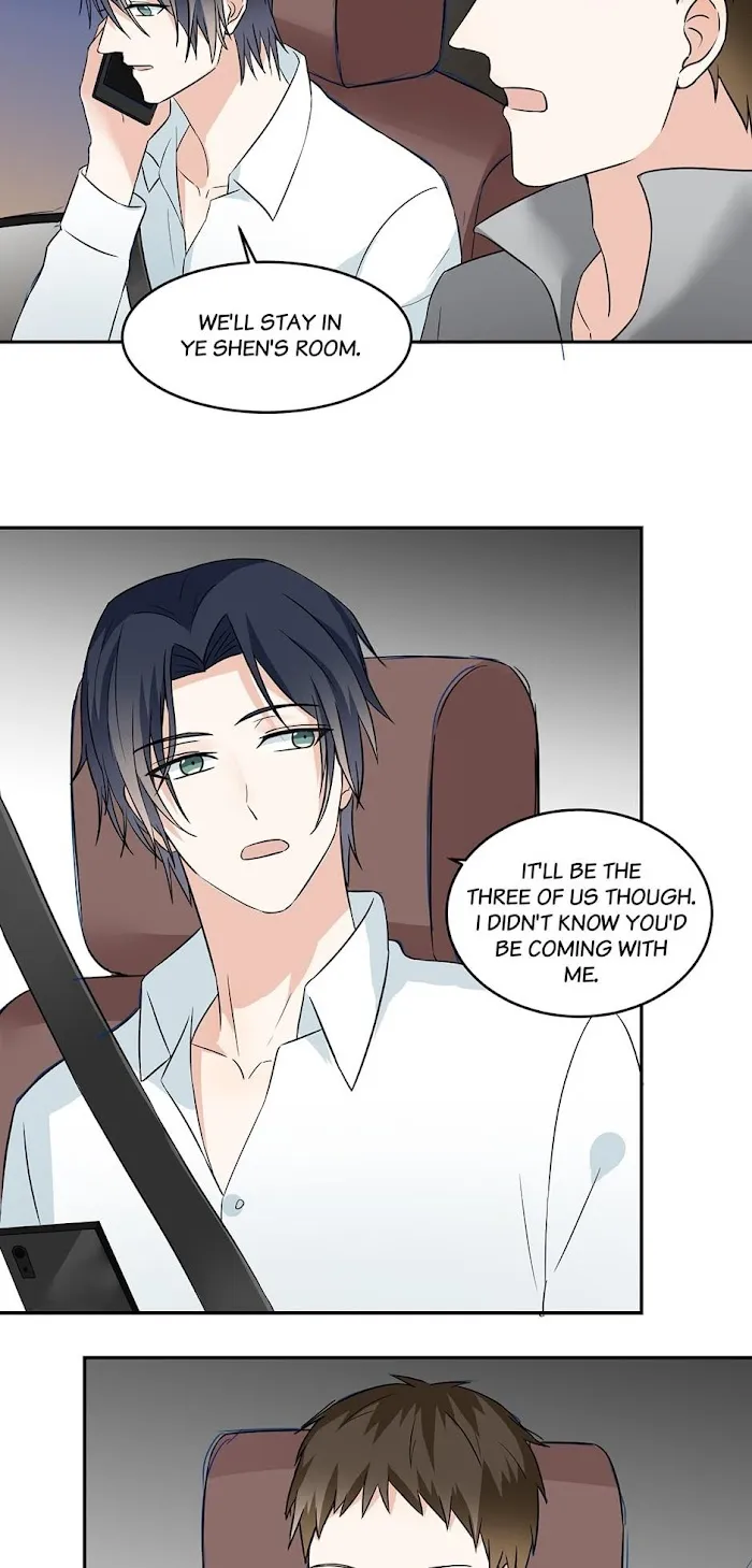Fragile Relationship - Chapter 45 Page 6