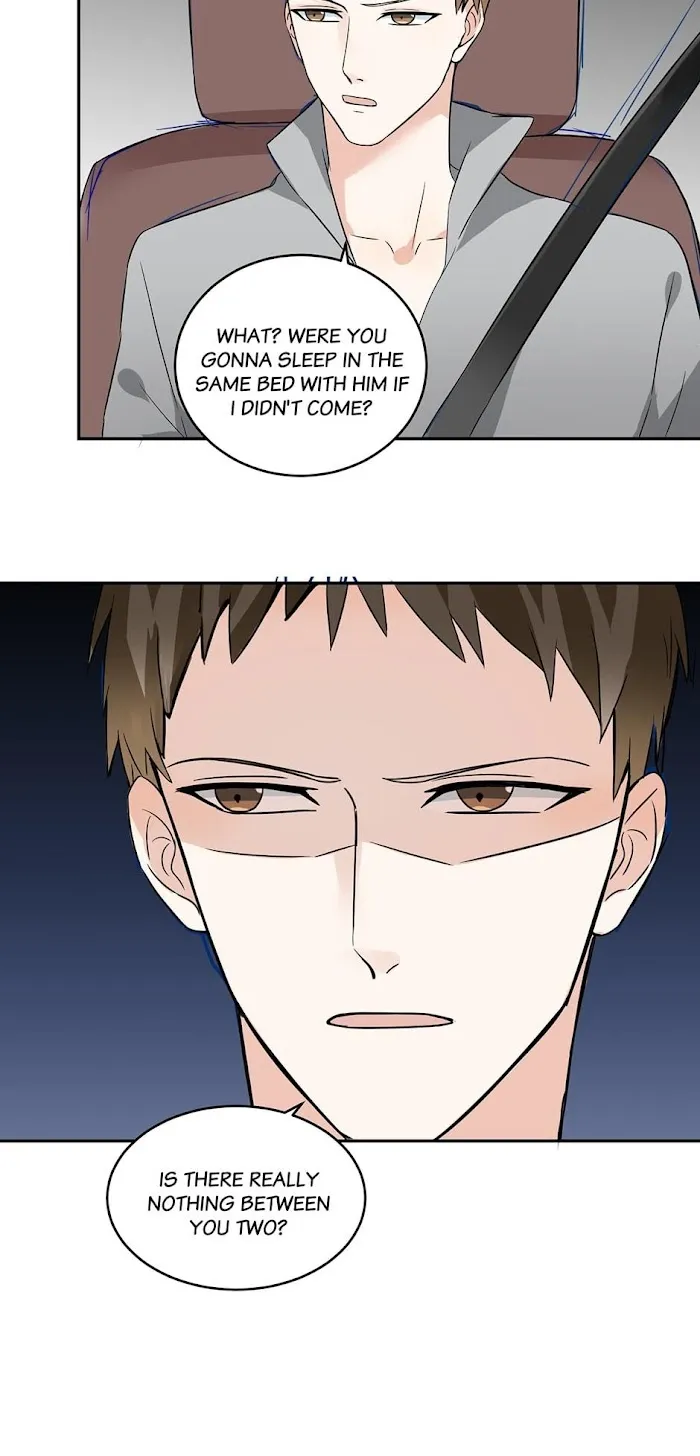 Fragile Relationship - Chapter 45 Page 7