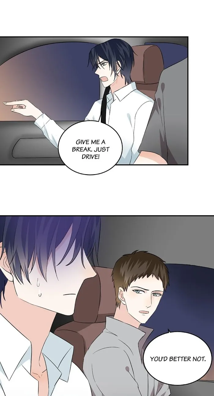 Fragile Relationship - Chapter 45 Page 8