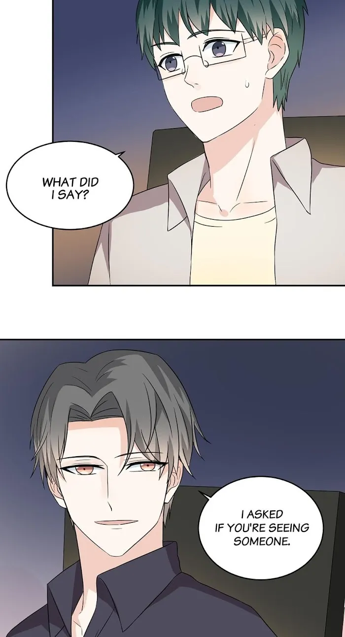 Fragile Relationship - Chapter 45 Page 12
