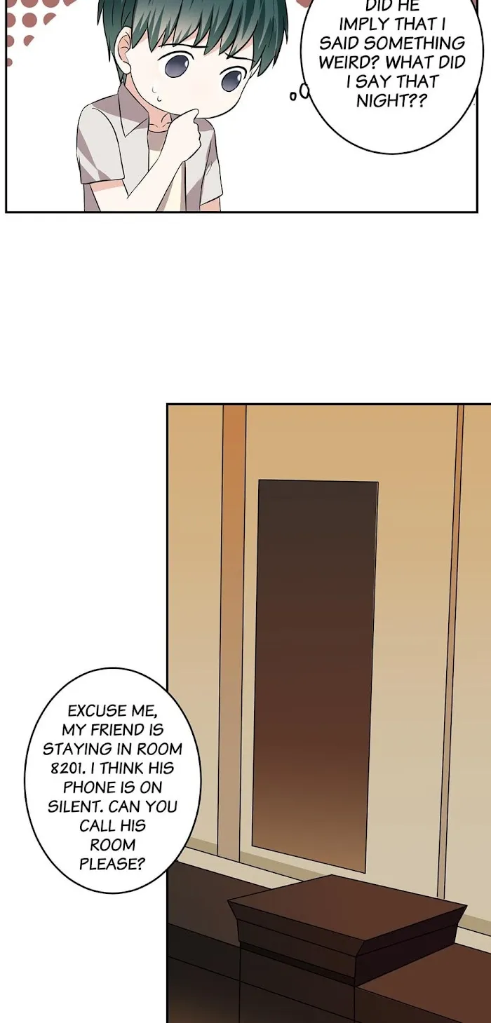 Fragile Relationship - Chapter 45 Page 18