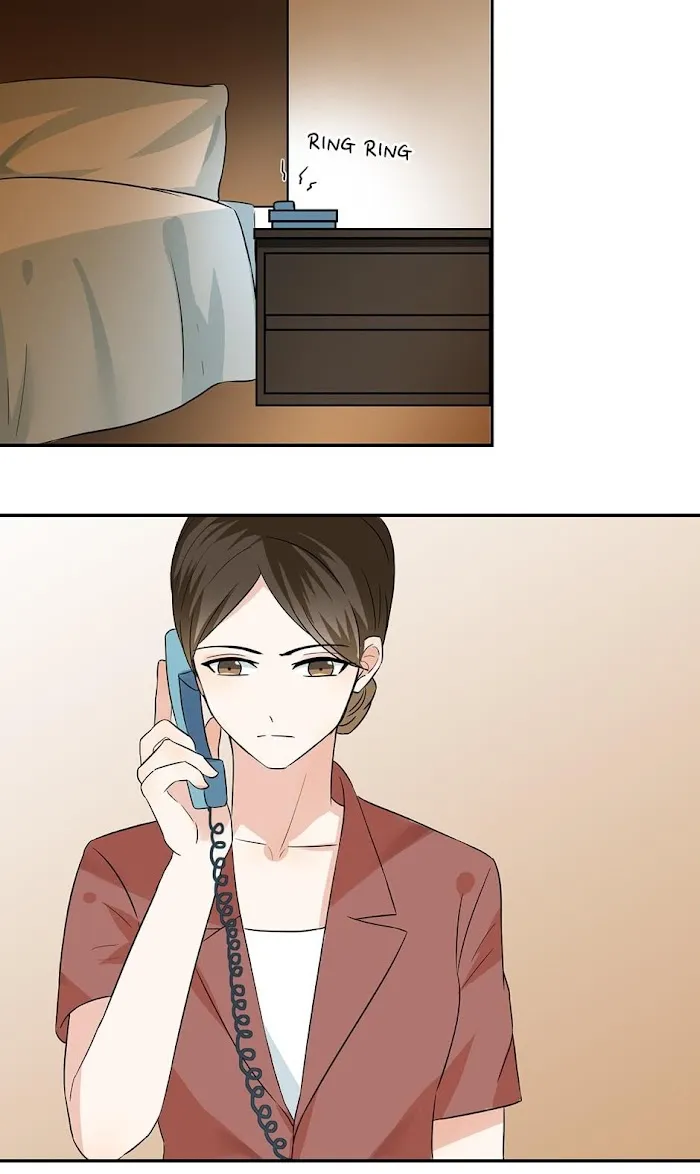 Fragile Relationship - Chapter 45 Page 21