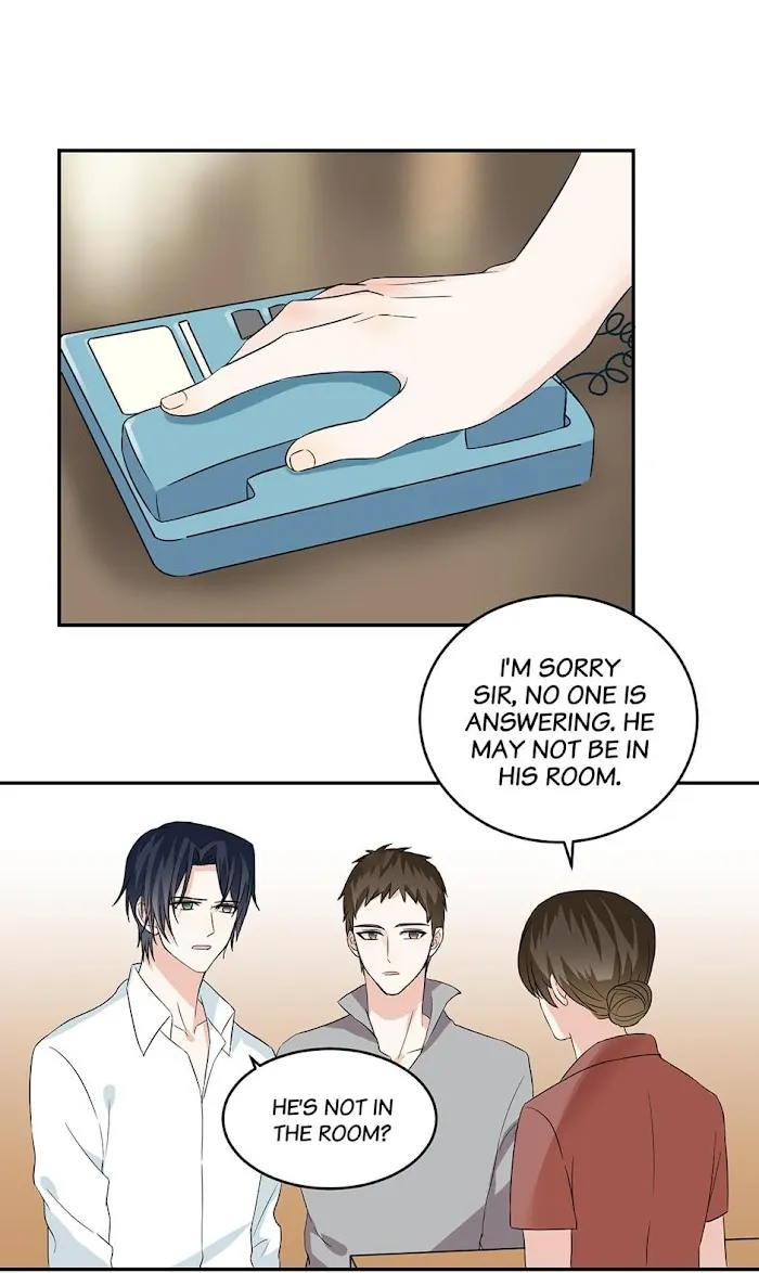 Fragile Relationship - Chapter 45 Page 22