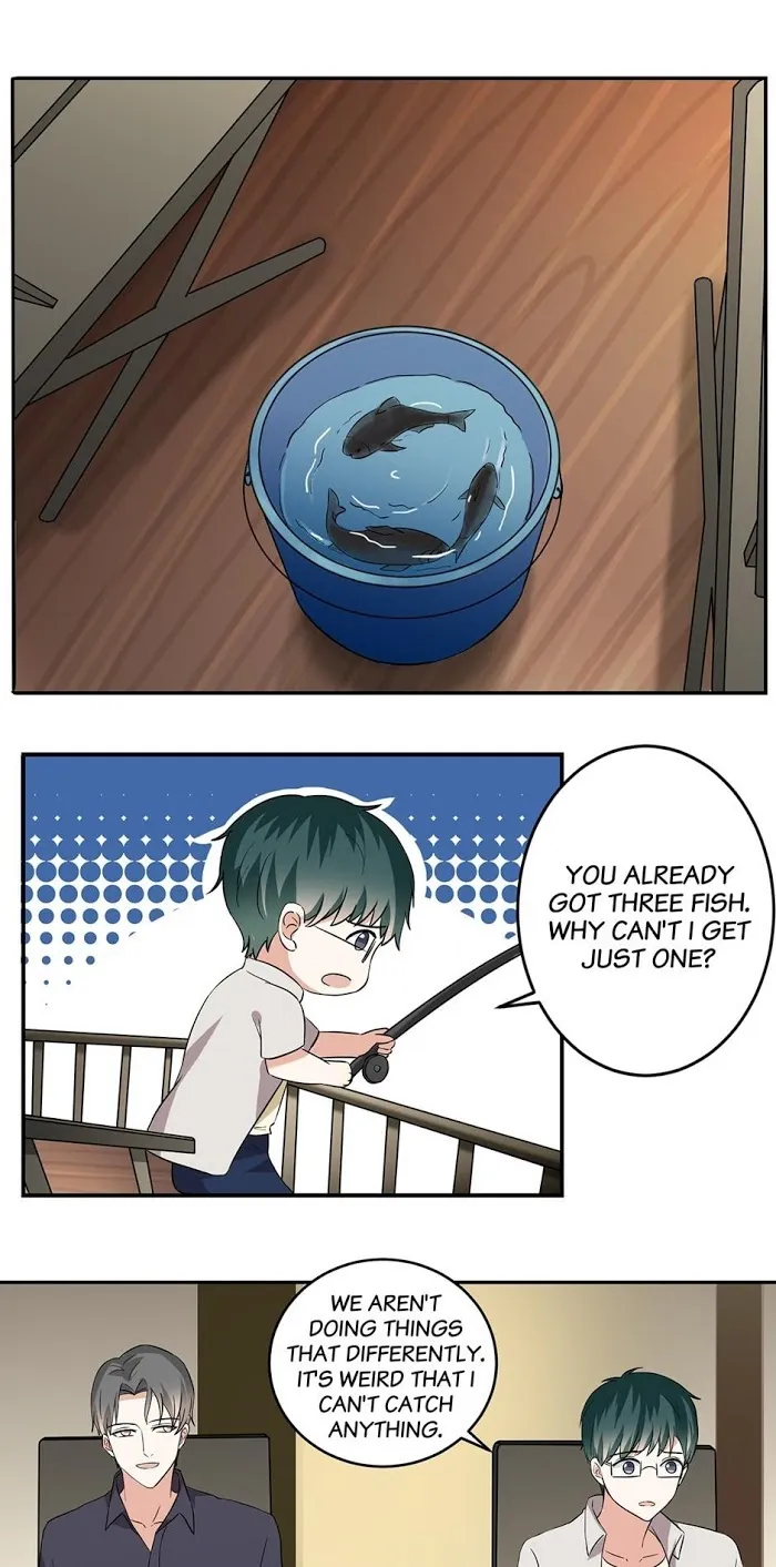 Fragile Relationship - Chapter 46 Page 2