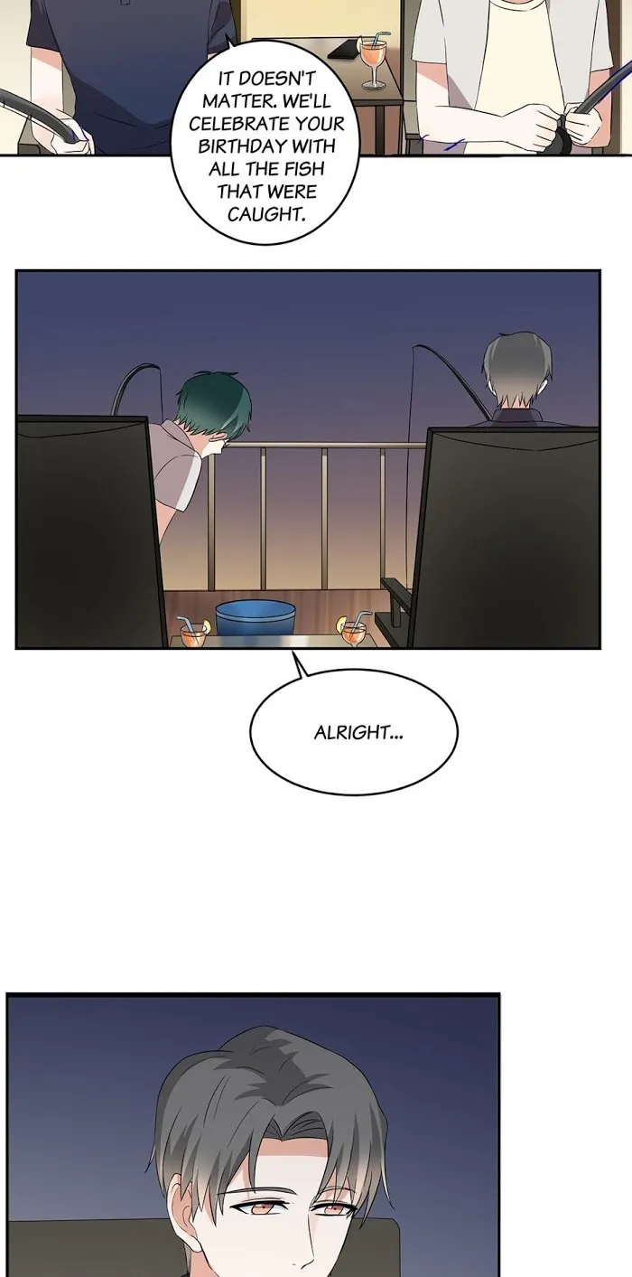 Fragile Relationship - Chapter 46 Page 3