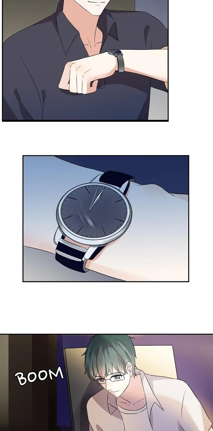 Fragile Relationship - Chapter 46 Page 4