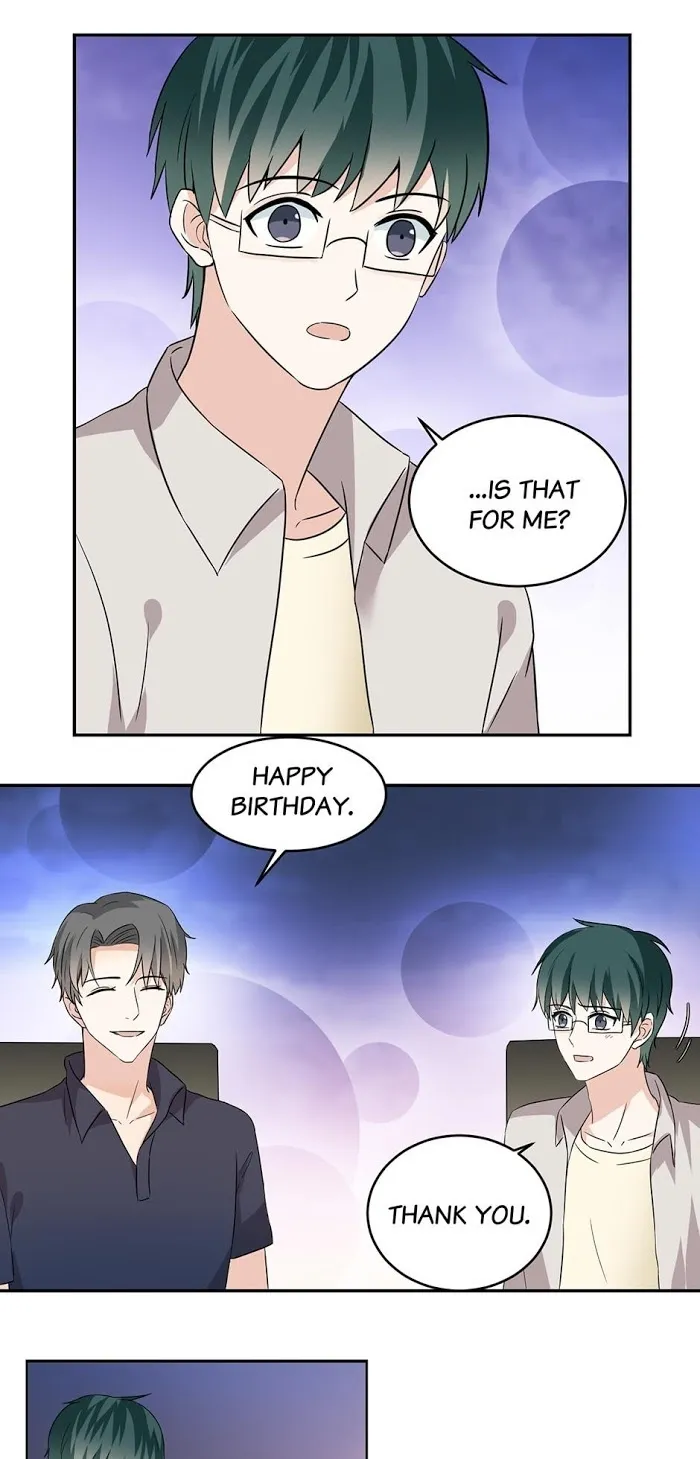 Fragile Relationship - Chapter 46 Page 8
