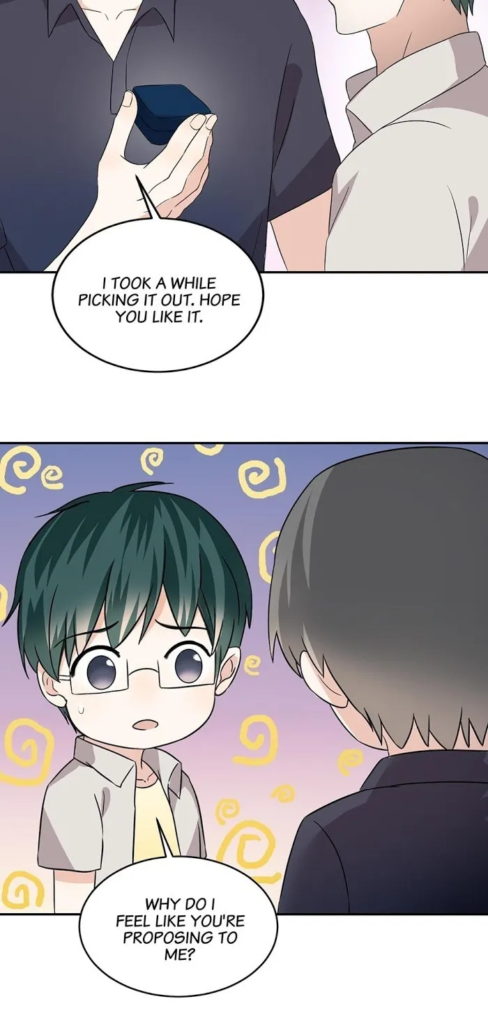 Fragile Relationship - Chapter 46 Page 13