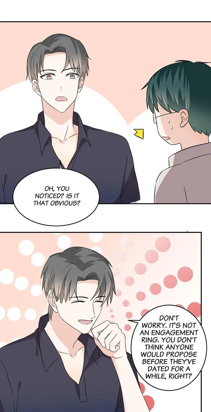 Fragile Relationship - Chapter 46 Page 14