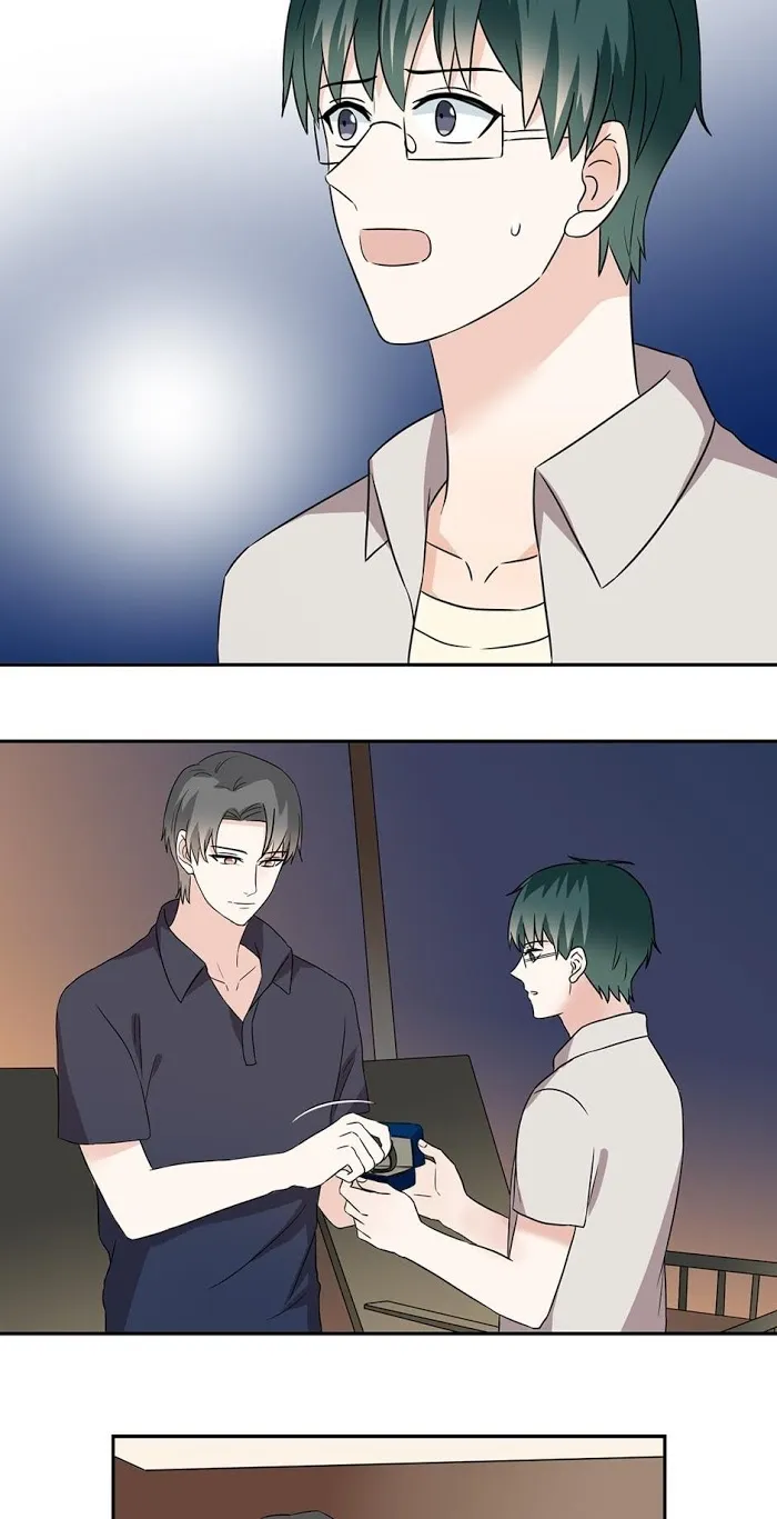 Fragile Relationship - Chapter 46 Page 18