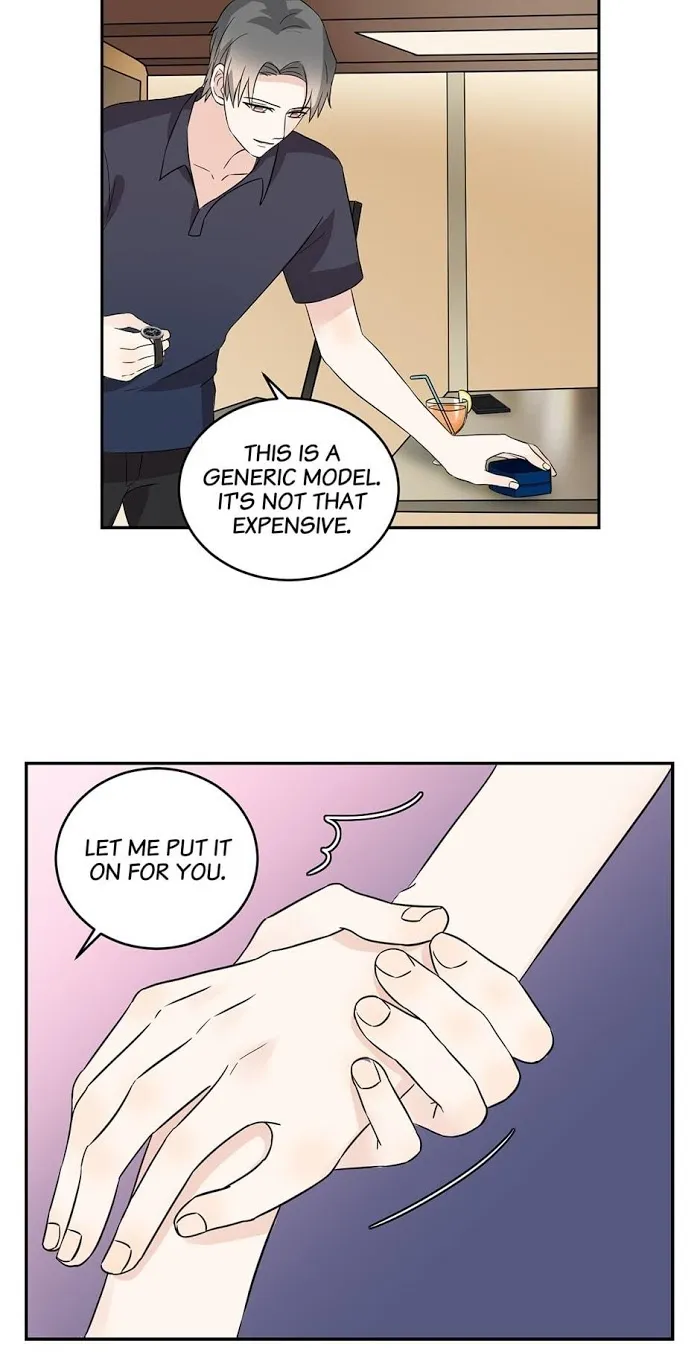 Fragile Relationship - Chapter 46 Page 19