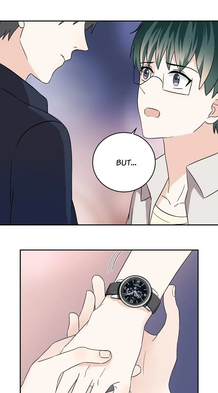 Fragile Relationship - Chapter 46 Page 20