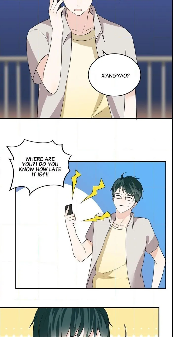 Fragile Relationship - Chapter 47 Page 6