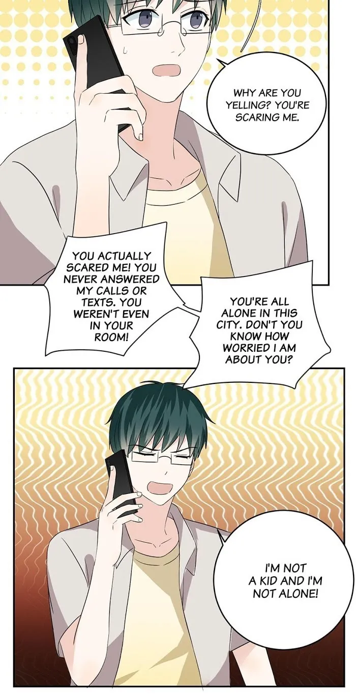 Fragile Relationship - Chapter 47 Page 7