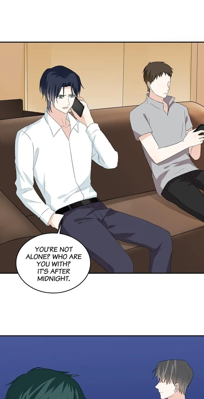 Fragile Relationship - Chapter 47 Page 8