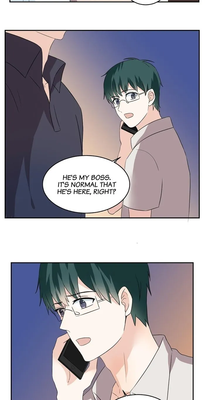 Fragile Relationship - Chapter 47 Page 11