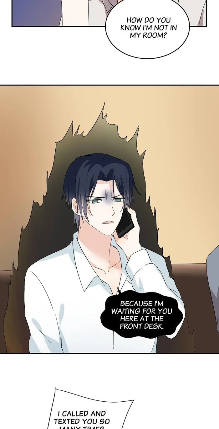 Fragile Relationship - Chapter 47 Page 12
