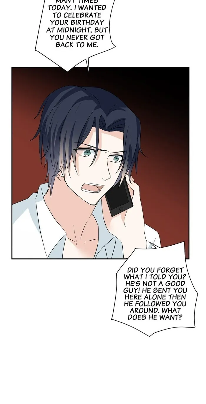 Fragile Relationship - Chapter 47 Page 13