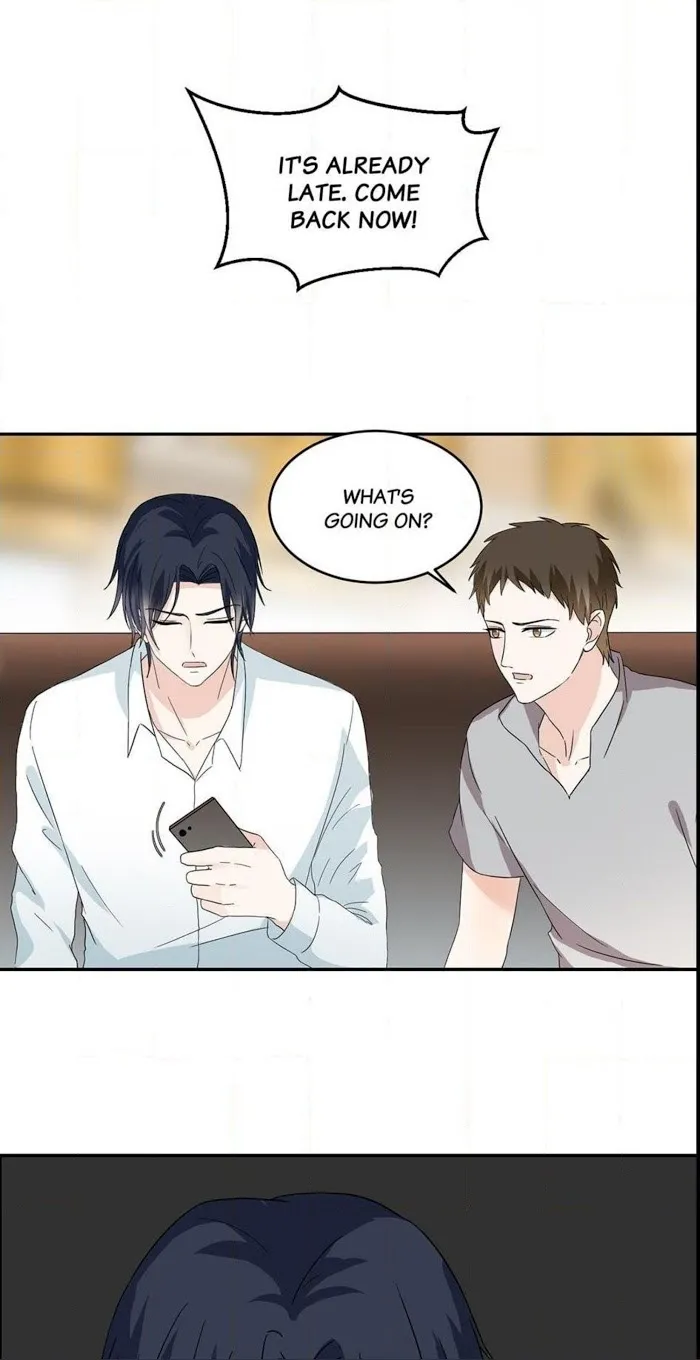 Fragile Relationship - Chapter 47 Page 14