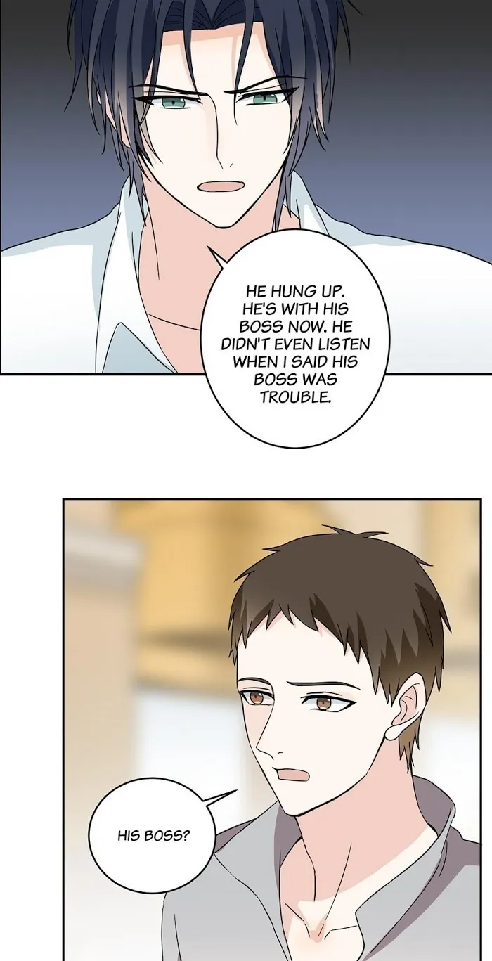 Fragile Relationship - Chapter 47 Page 15