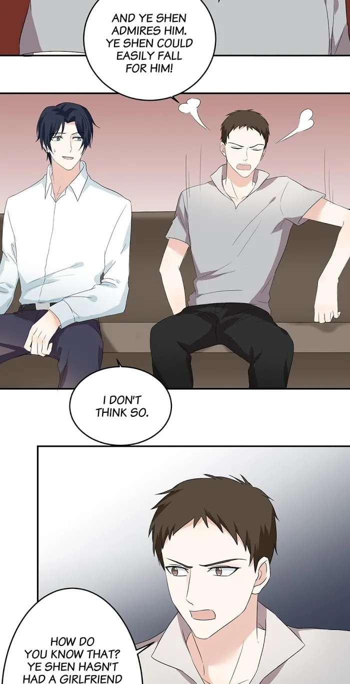 Fragile Relationship - Chapter 48 Page 3