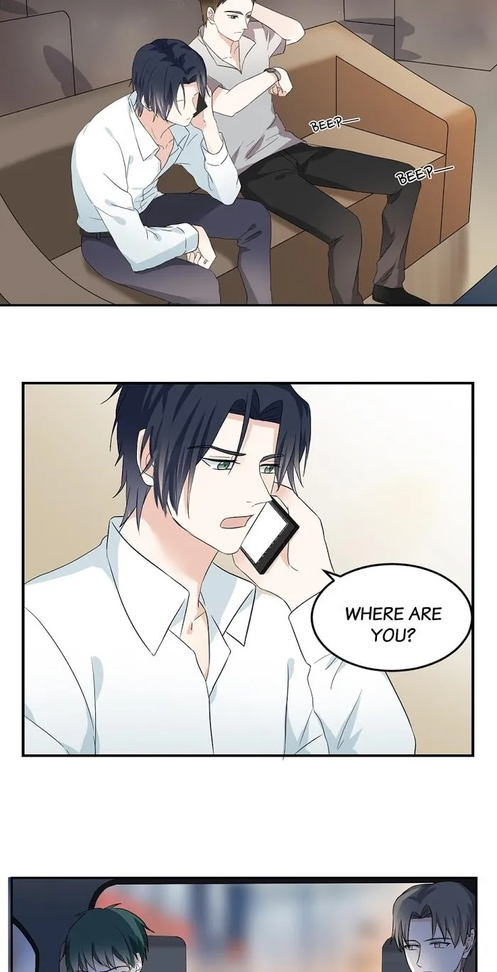 Fragile Relationship - Chapter 48 Page 6