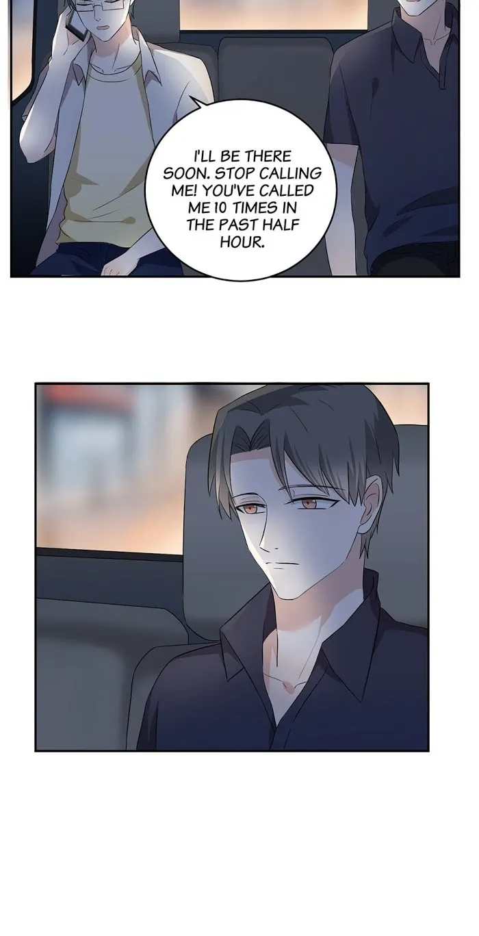 Fragile Relationship - Chapter 48 Page 7