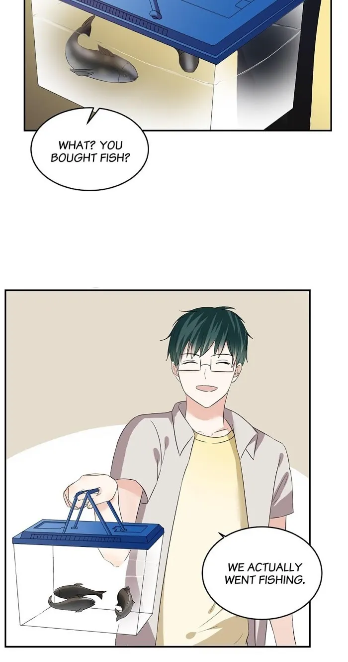 Fragile Relationship - Chapter 48 Page 16