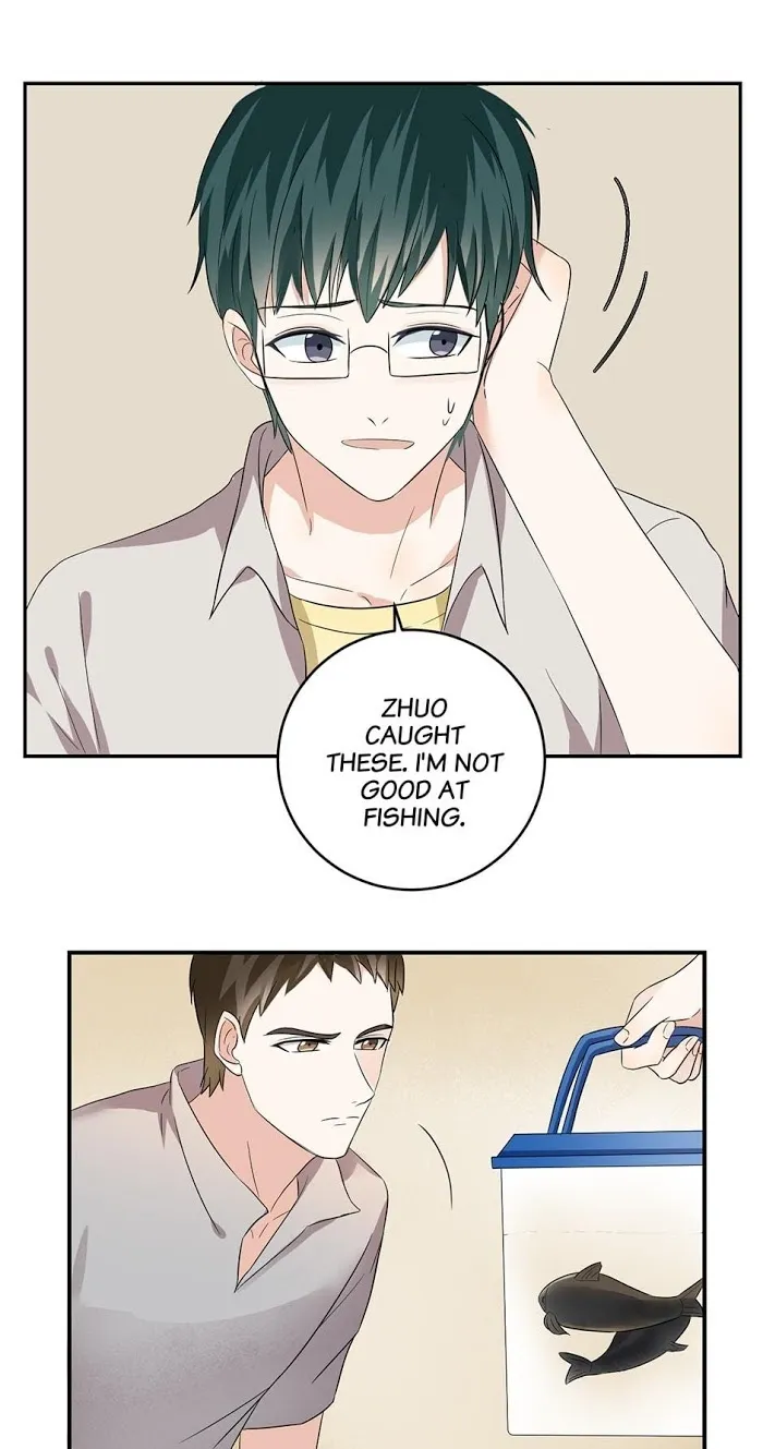 Fragile Relationship - Chapter 48 Page 17