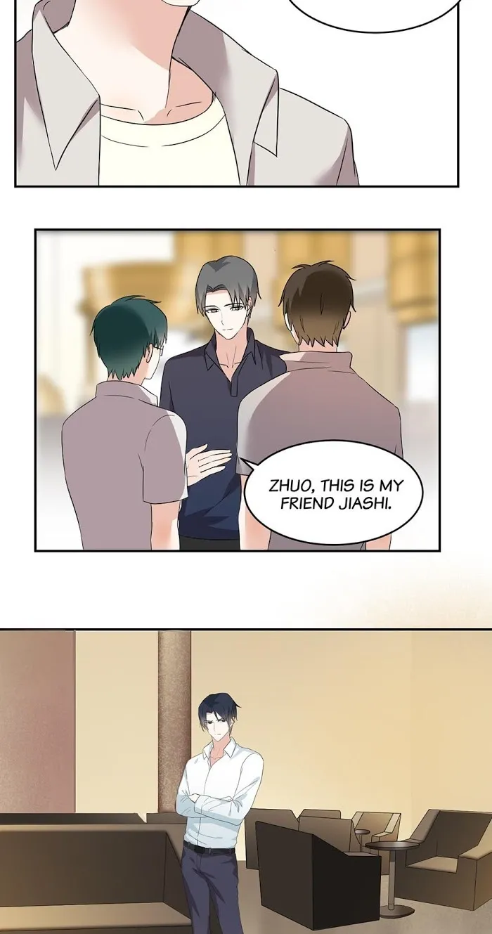 Fragile Relationship - Chapter 48 Page 19