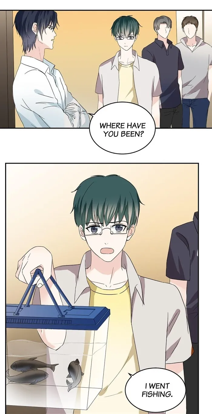 Fragile Relationship - Chapter 49 Page 2