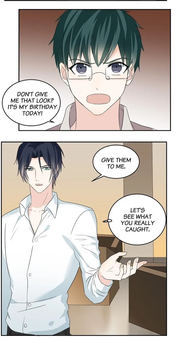 Fragile Relationship - Chapter 49 Page 3