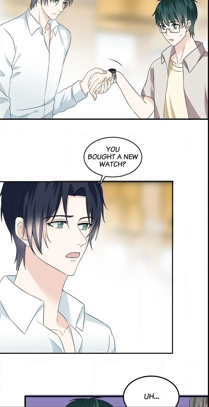 Fragile Relationship - Chapter 49 Page 5