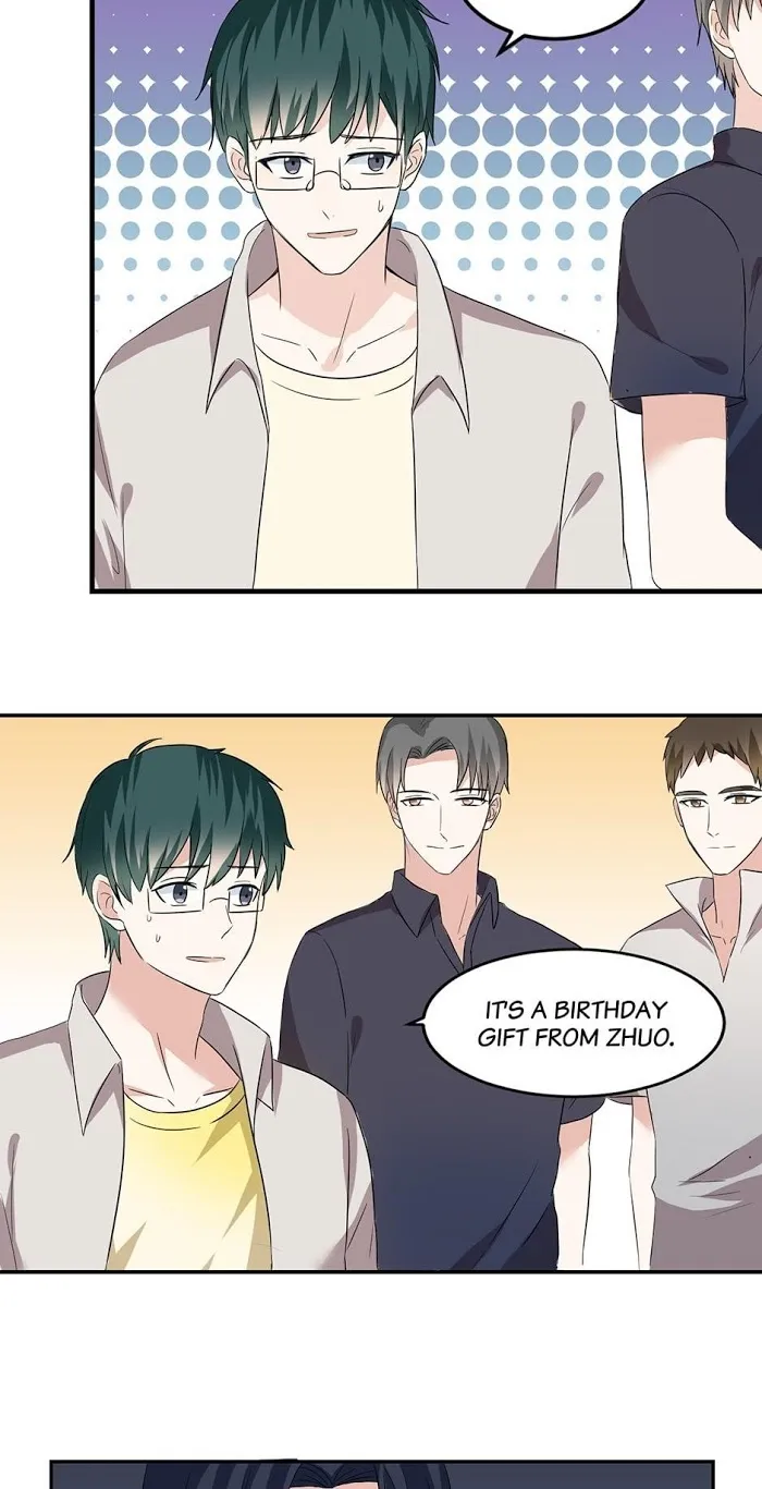 Fragile Relationship - Chapter 49 Page 6