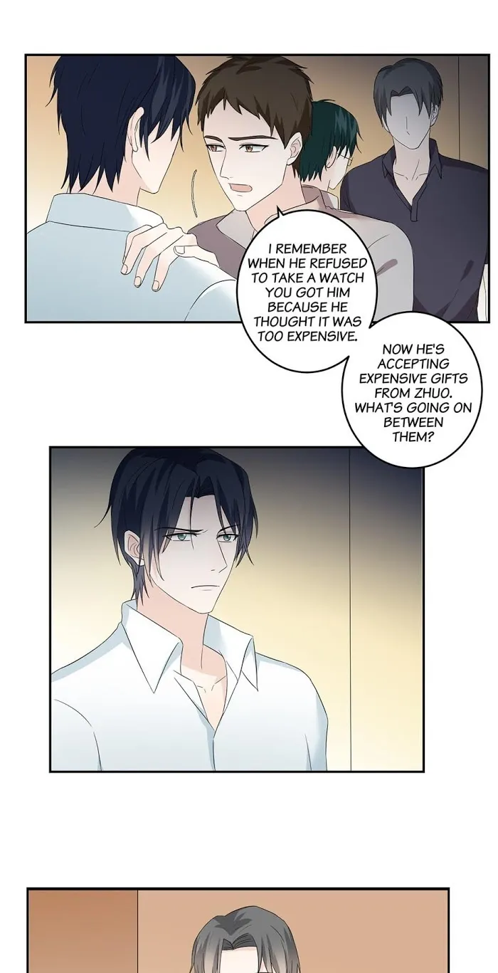 Fragile Relationship - Chapter 49 Page 8