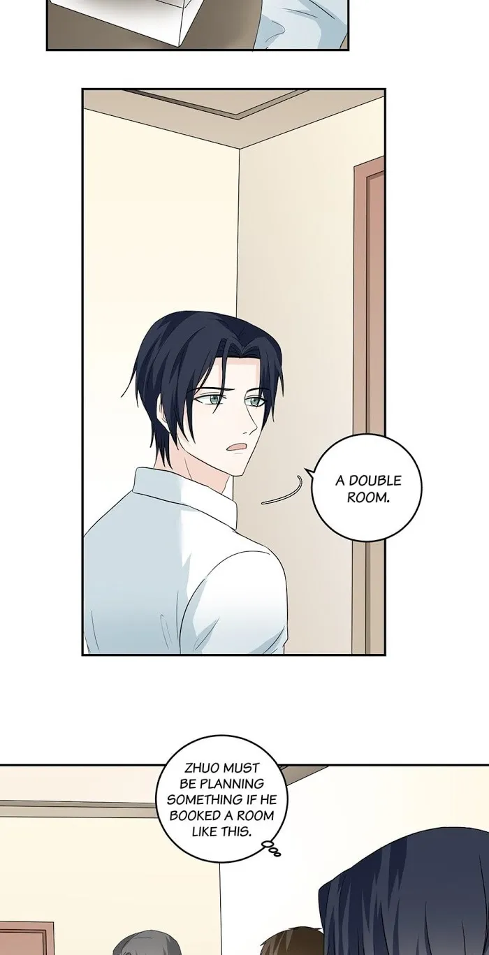 Fragile Relationship - Chapter 49 Page 12