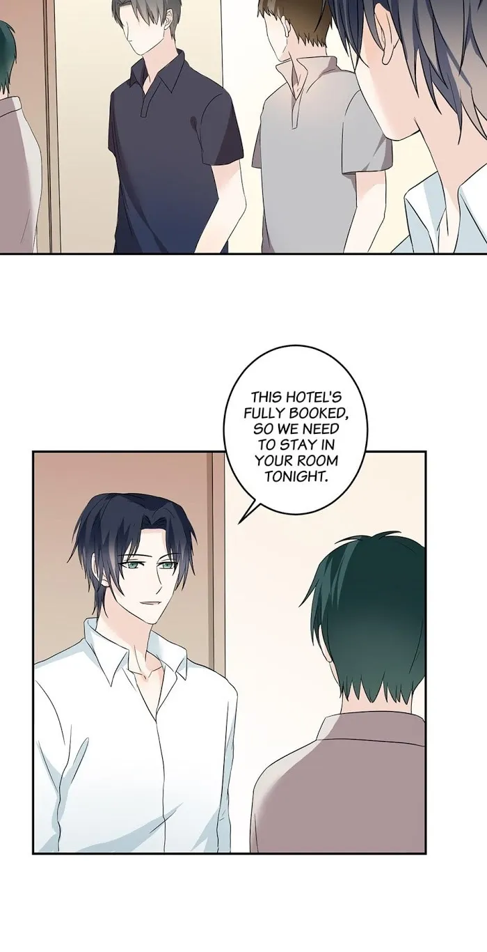 Fragile Relationship - Chapter 49 Page 13