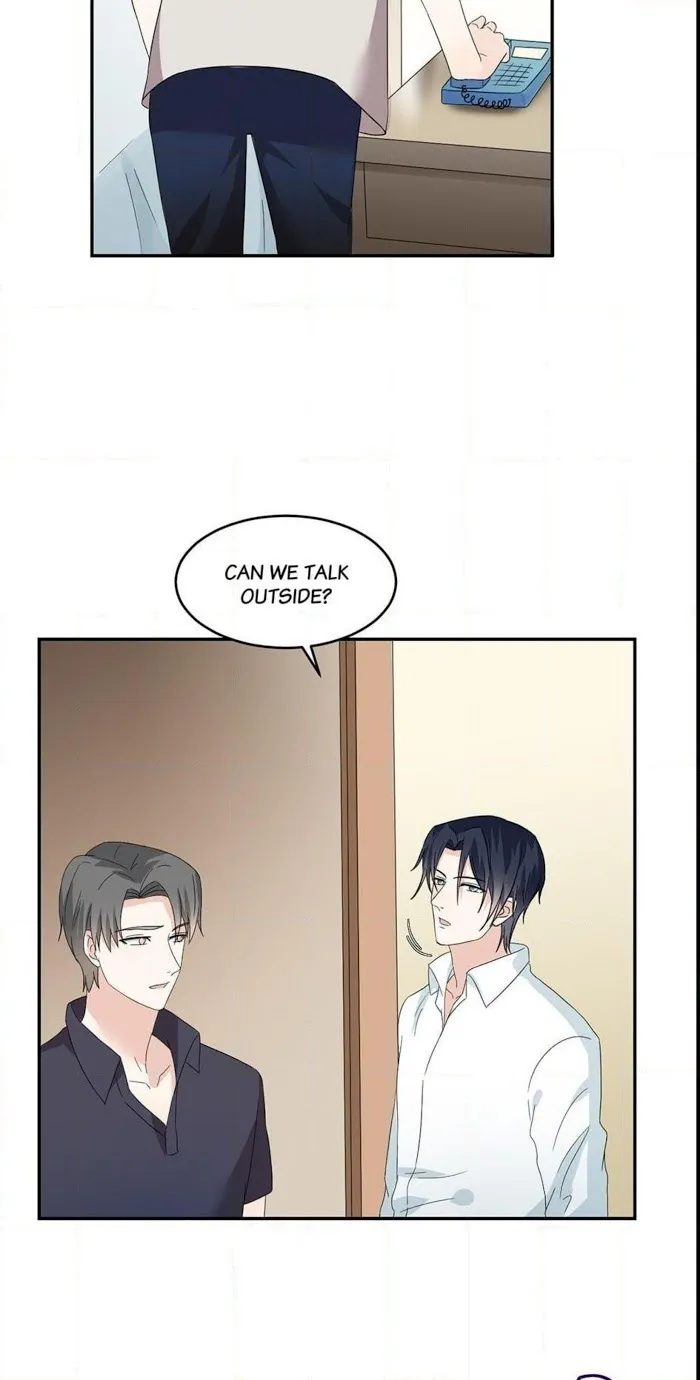 Fragile Relationship - Chapter 49 Page 15