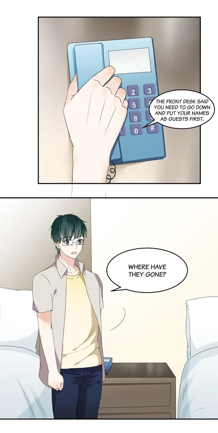 Fragile Relationship - Chapter 49 Page 17