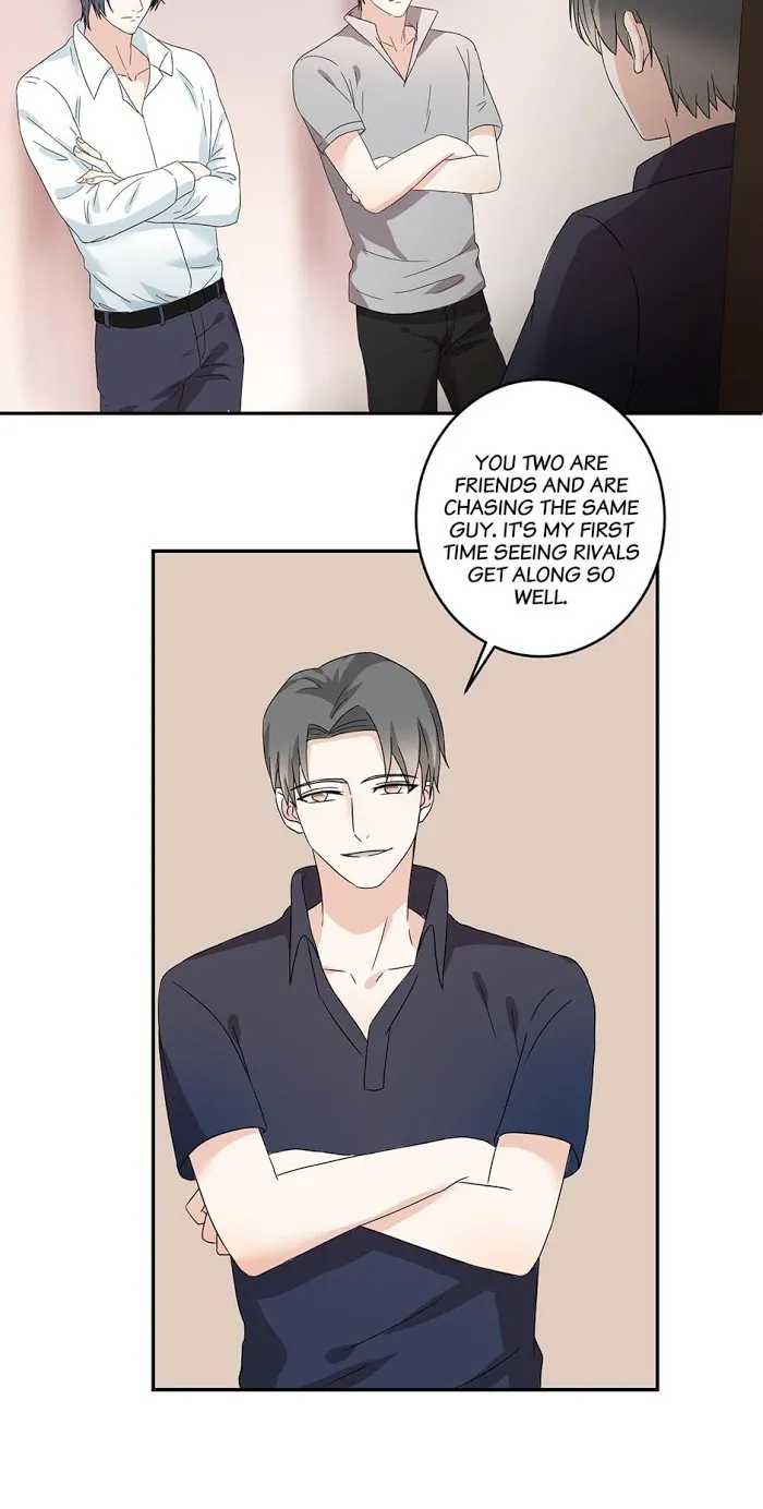 Fragile Relationship - Chapter 49 Page 19