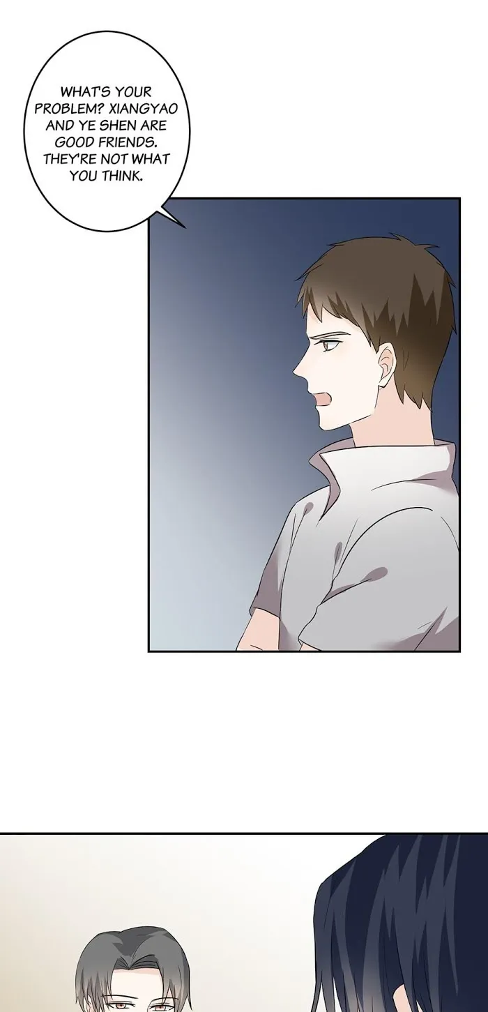 Fragile Relationship - Chapter 49 Page 20