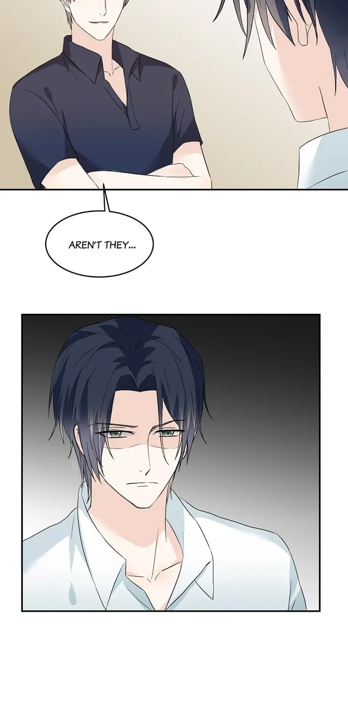 Fragile Relationship - Chapter 49 Page 21