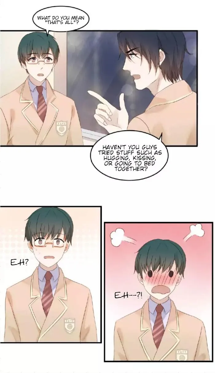Fragile Relationship - Chapter 5 Page 14