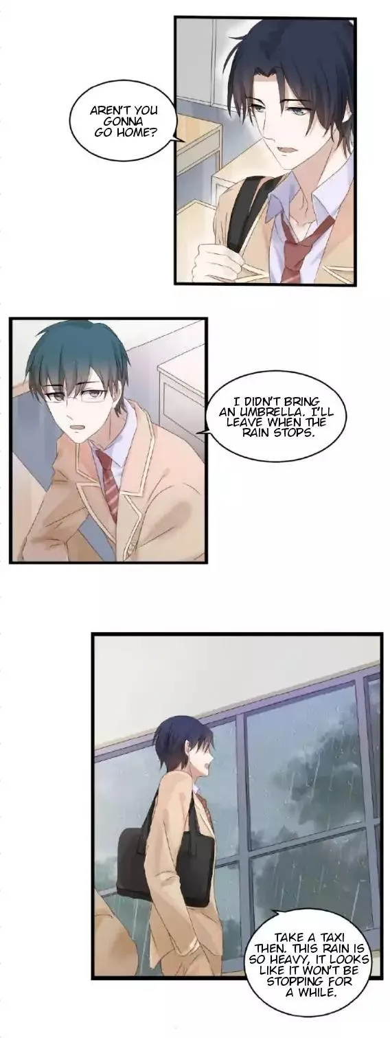 Fragile Relationship - Chapter 5 Page 23