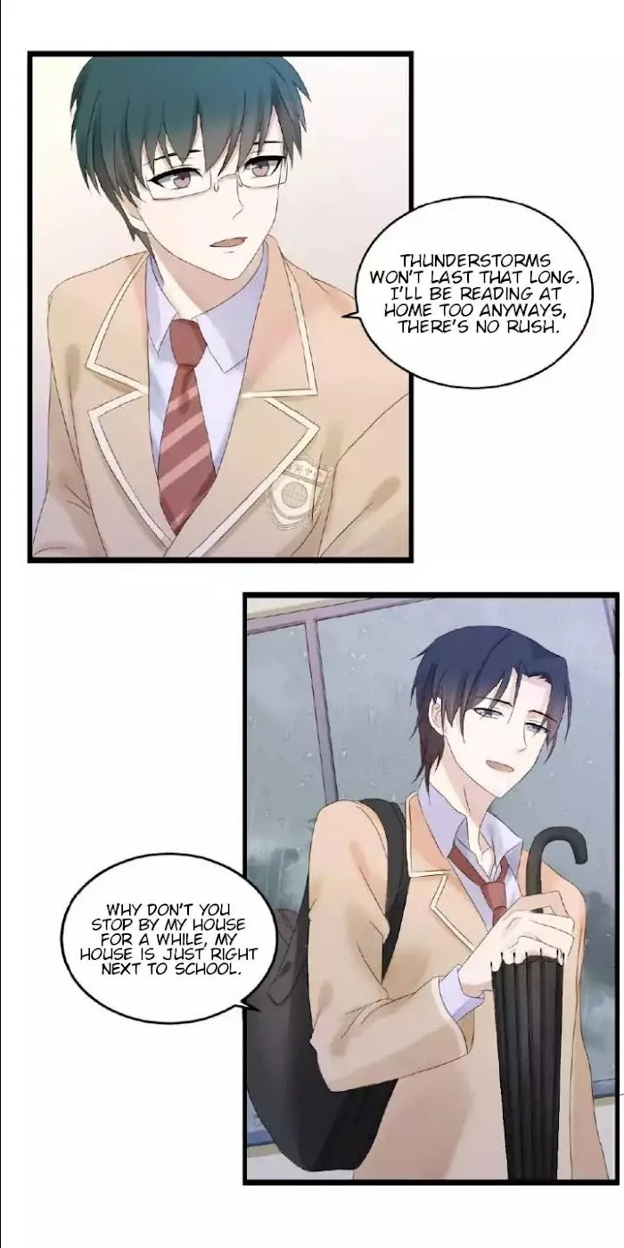Fragile Relationship - Chapter 5 Page 24